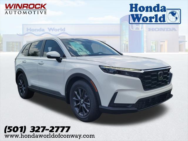 new 2026 Honda CR-V car, priced at $35,224