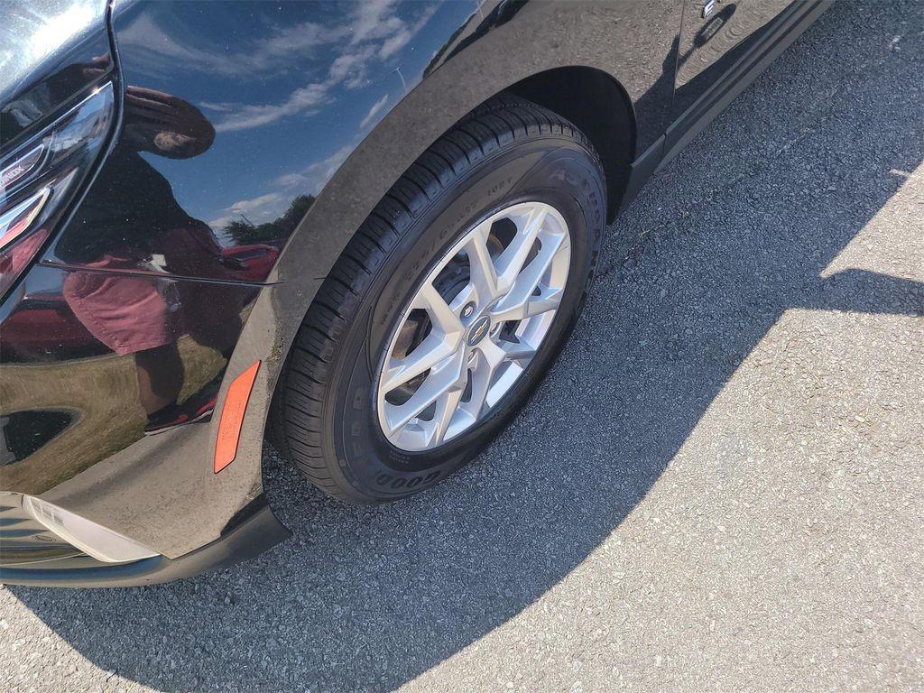 used 2022 Chevrolet Equinox car, priced at $15,988