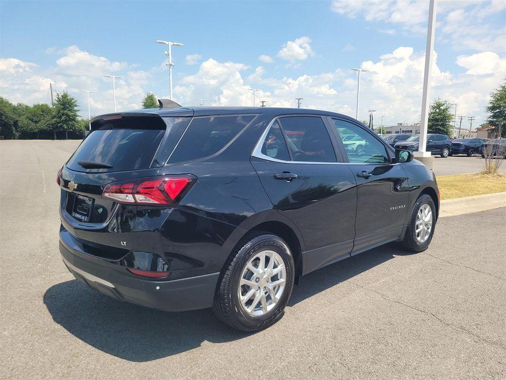 used 2022 Chevrolet Equinox car, priced at $15,988