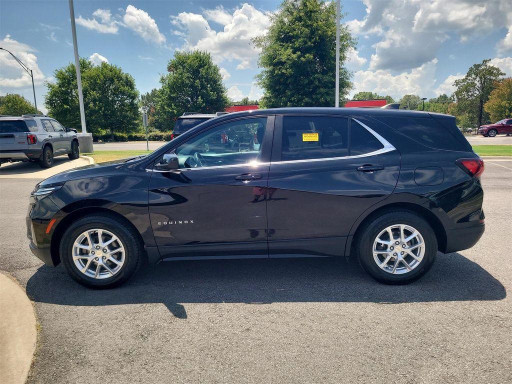 used 2022 Chevrolet Equinox car, priced at $15,988