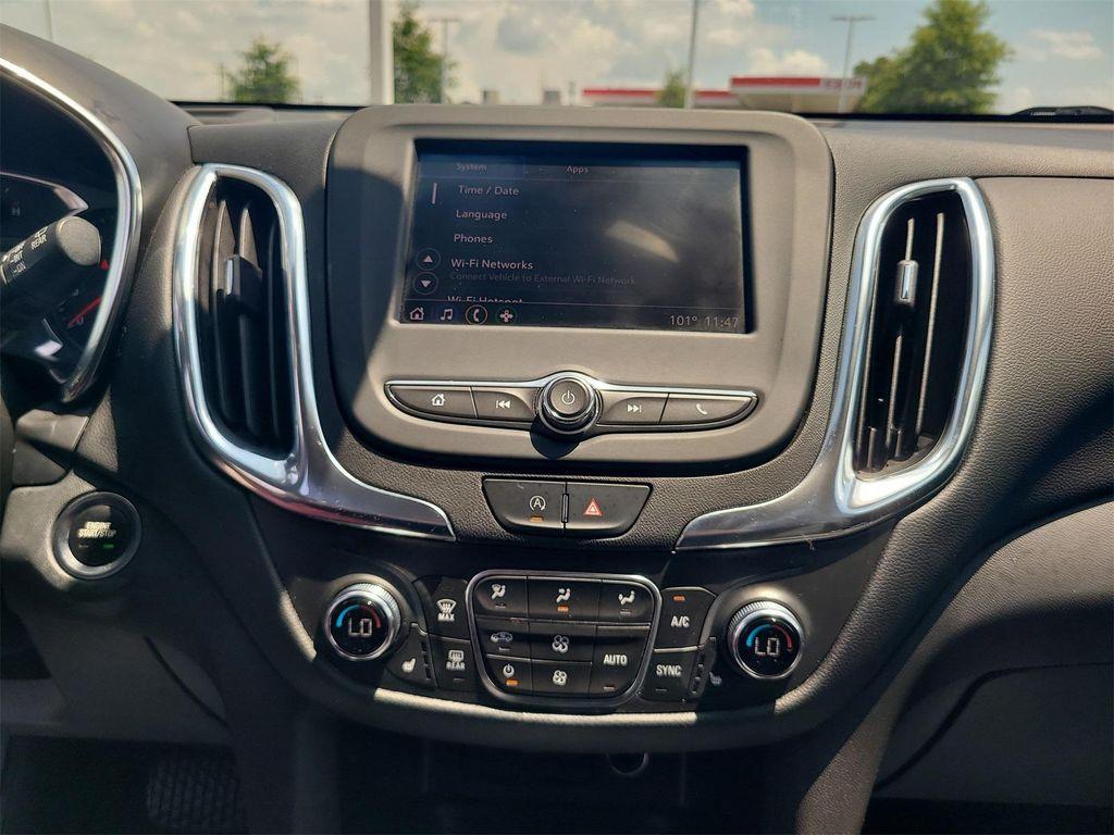 used 2022 Chevrolet Equinox car, priced at $15,988