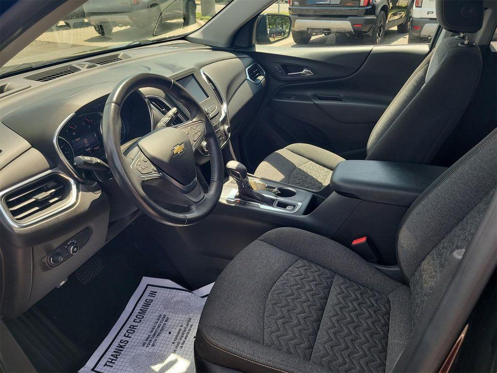 used 2022 Chevrolet Equinox car, priced at $15,988