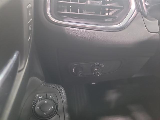used 2022 Chevrolet Equinox car, priced at $17,988