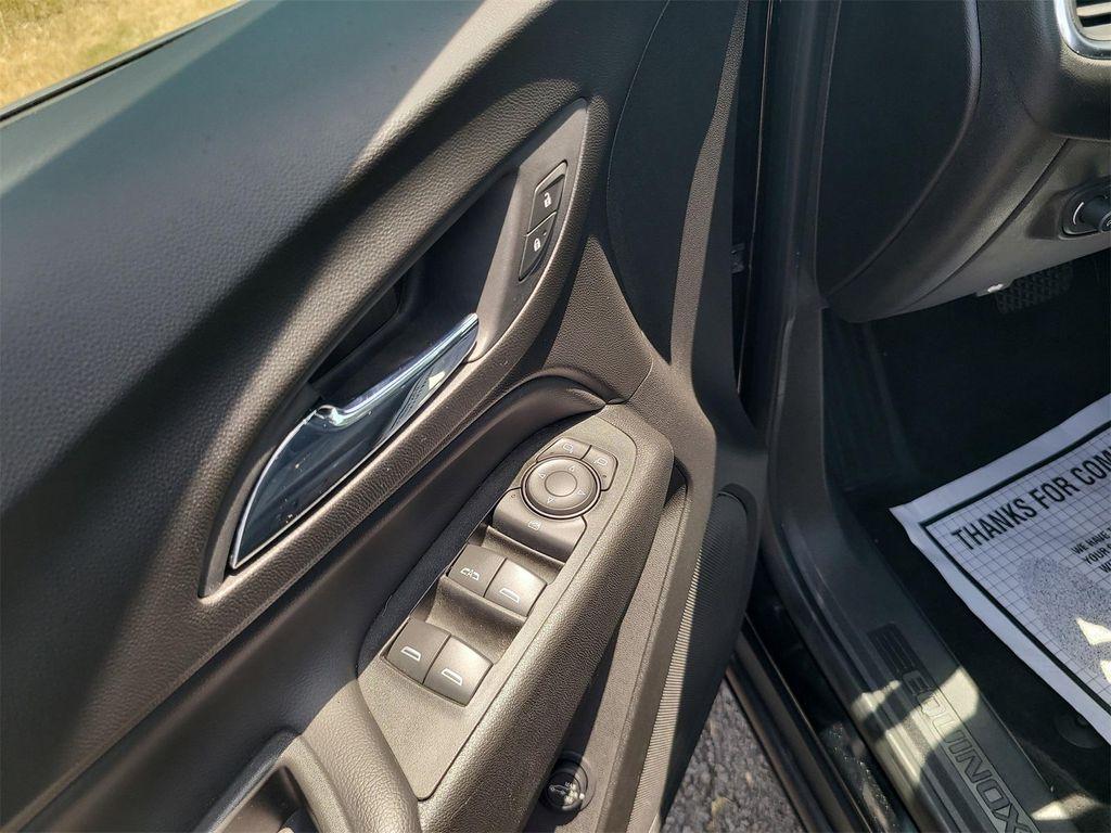 used 2022 Chevrolet Equinox car, priced at $15,988