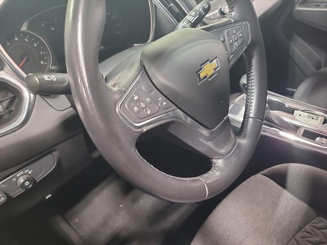 used 2022 Chevrolet Equinox car, priced at $17,988