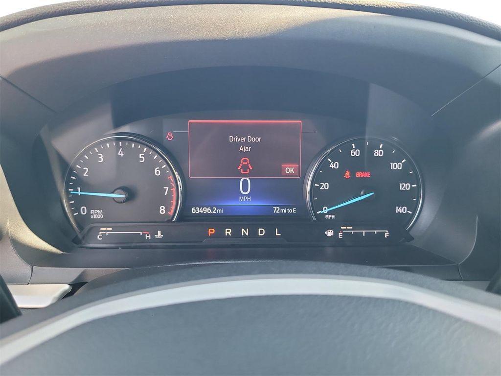 used 2022 Ford Explorer car, priced at $28,288