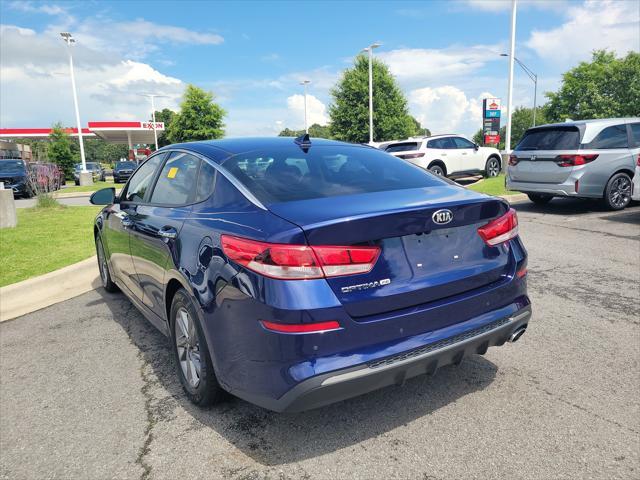 used 2020 Kia Optima car, priced at $13,888