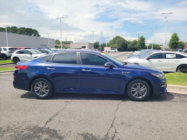 used 2020 Kia Optima car, priced at $13,888