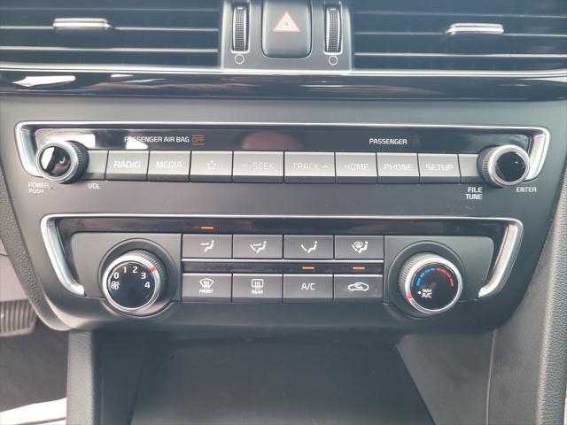 used 2020 Kia Optima car, priced at $13,888