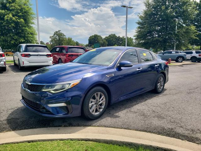 used 2020 Kia Optima car, priced at $13,888