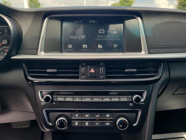 used 2020 Kia Optima car, priced at $13,888