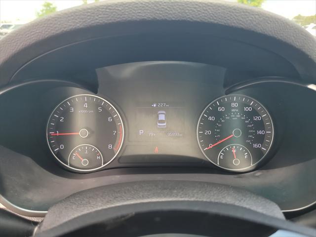 used 2020 Kia Optima car, priced at $13,888