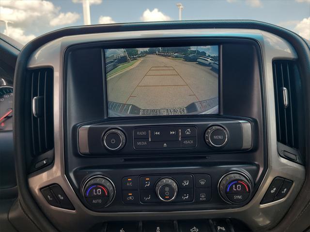 used 2018 Chevrolet Silverado 1500 car, priced at $32,888