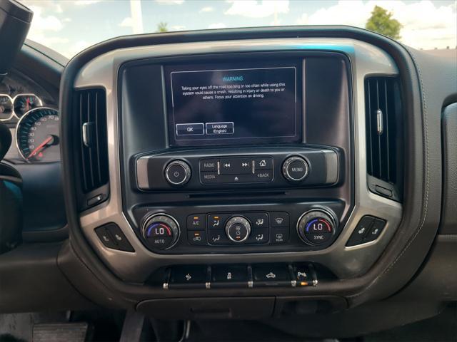 used 2018 Chevrolet Silverado 1500 car, priced at $32,888
