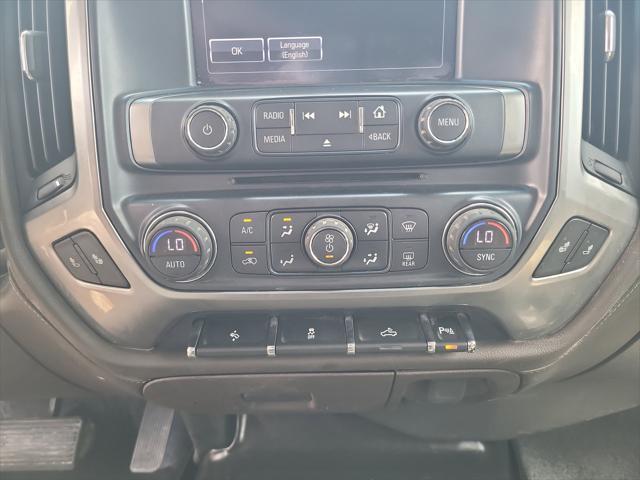 used 2018 Chevrolet Silverado 1500 car, priced at $32,888