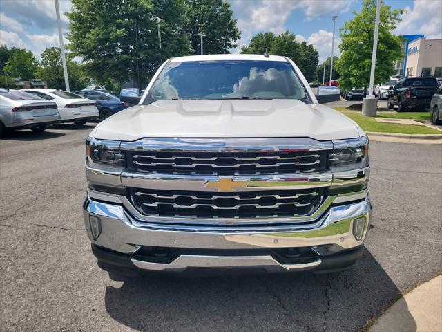 used 2018 Chevrolet Silverado 1500 car, priced at $32,888