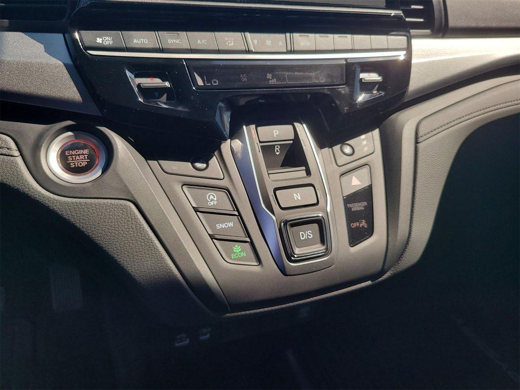 new 2026 Honda Odyssey car, priced at $44,482