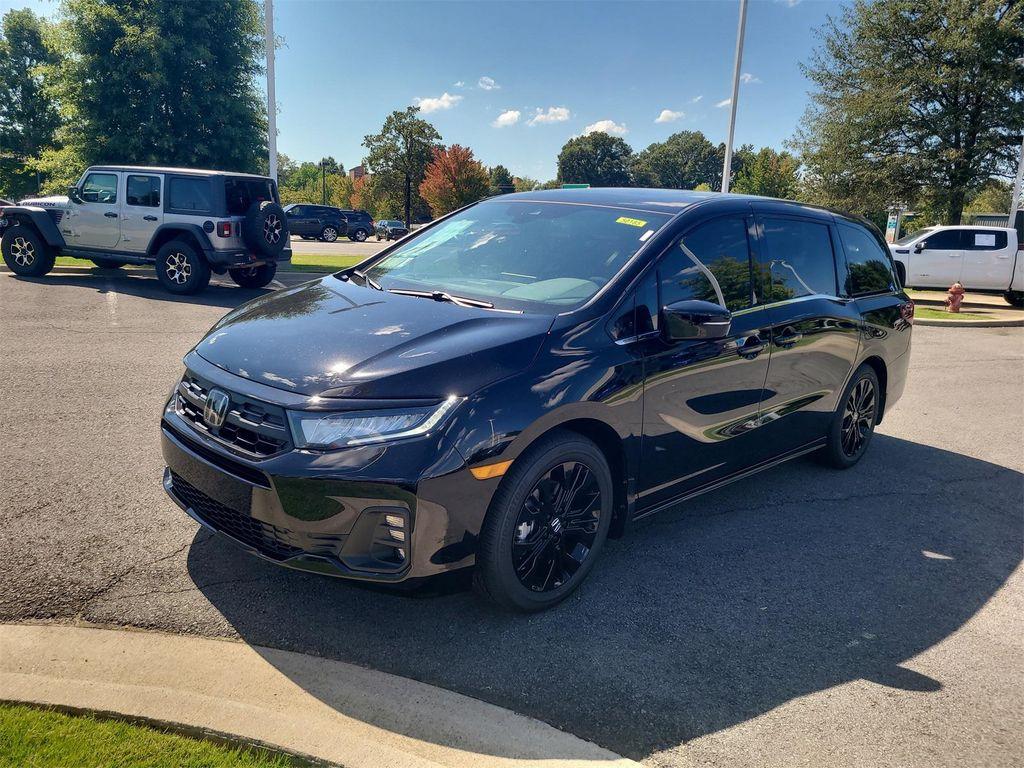 new 2026 Honda Odyssey car, priced at $44,482