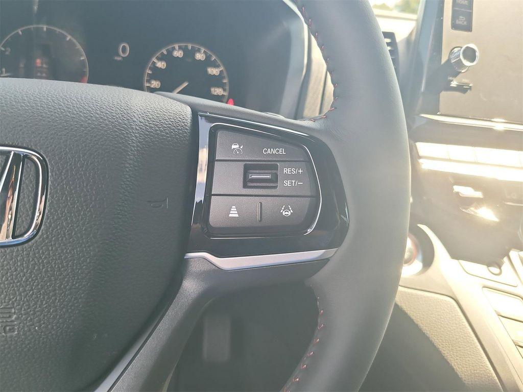 new 2026 Honda Odyssey car, priced at $44,482