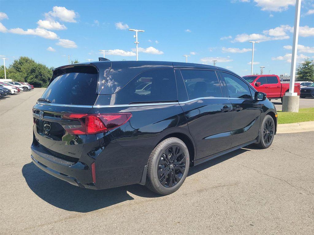 new 2026 Honda Odyssey car, priced at $44,482