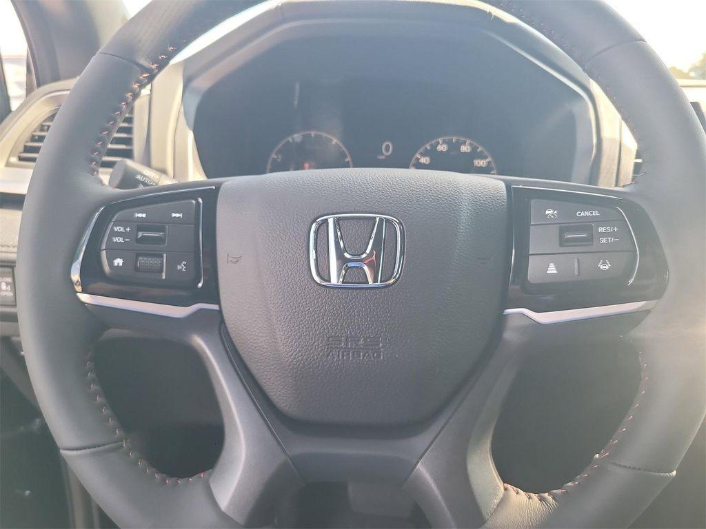 new 2026 Honda Odyssey car, priced at $44,482
