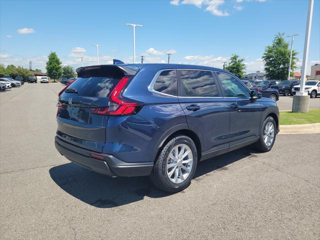 new 2025 Honda CR-V car, priced at $34,597
