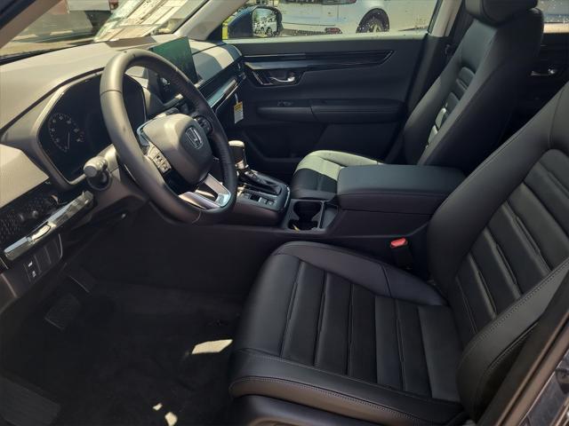 new 2025 Honda CR-V car, priced at $34,597