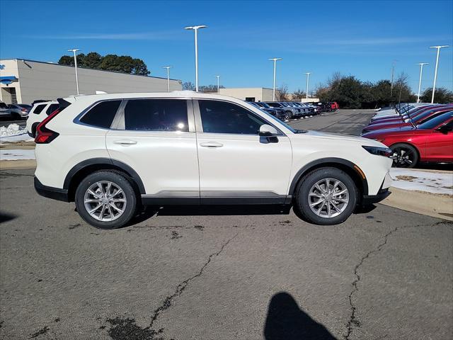 new 2025 Honda CR-V car, priced at $37,805