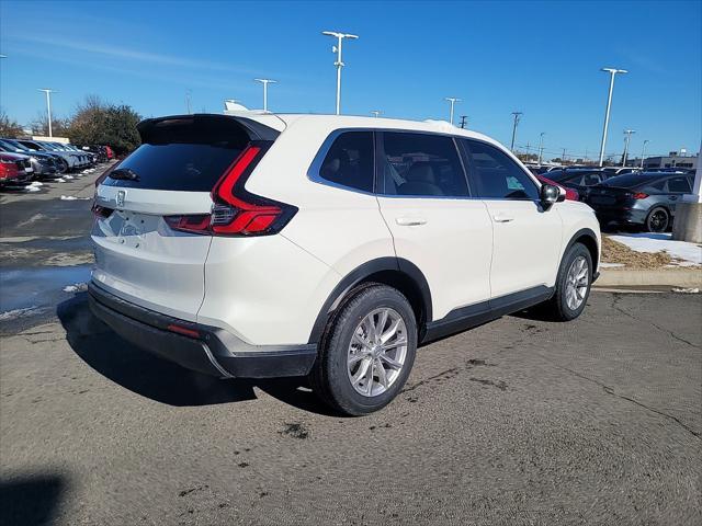 new 2025 Honda CR-V car, priced at $37,805