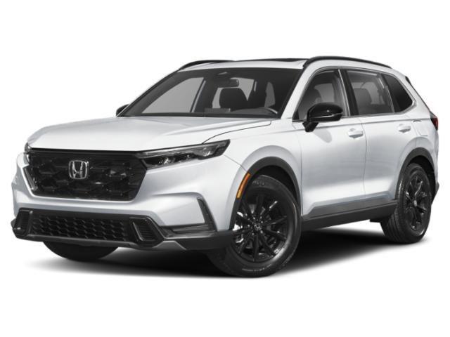 new 2025 Honda CR-V Hybrid car, priced at $35,500