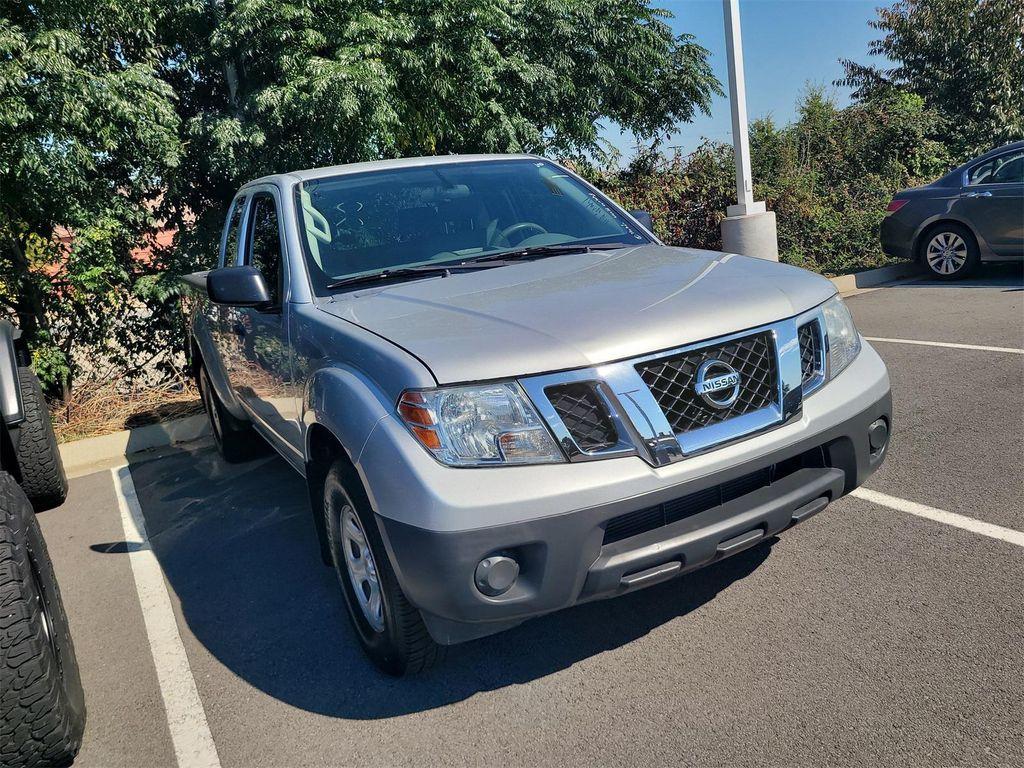 used 2019 Nissan Frontier car, priced at $15,188