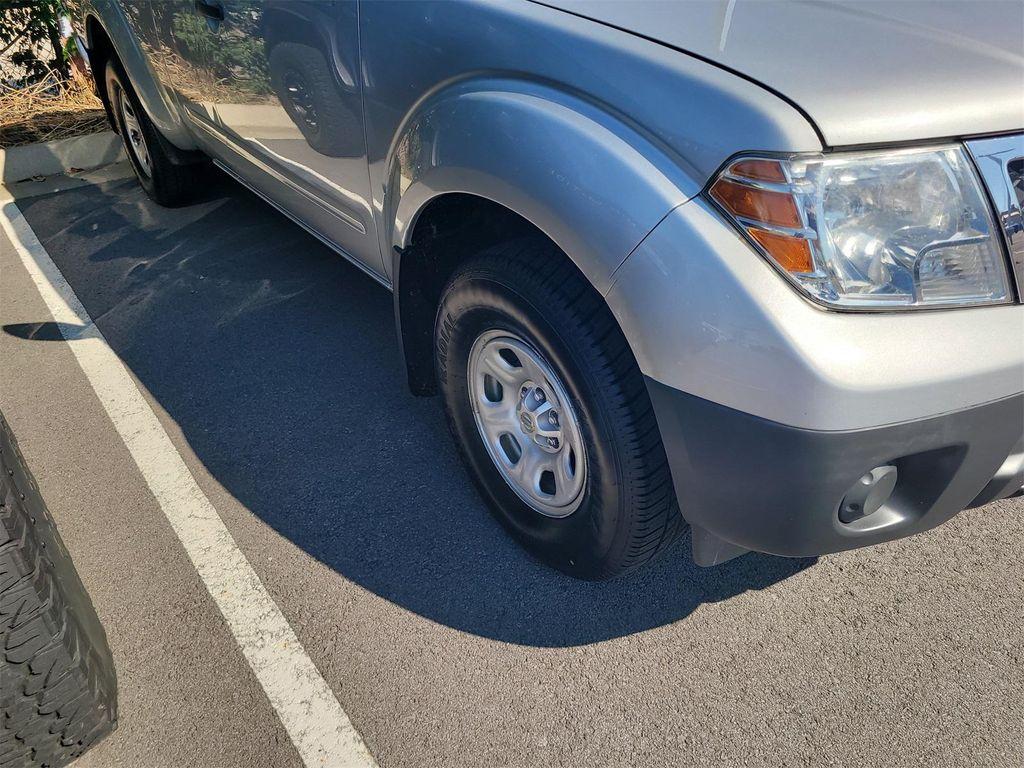 used 2019 Nissan Frontier car, priced at $15,188