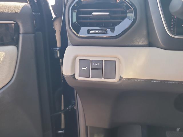new 2026 Honda Passport car, priced at $57,125