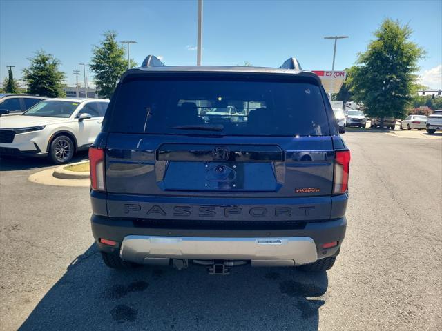 new 2026 Honda Passport car, priced at $57,125