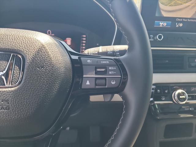 new 2026 Honda Passport car, priced at $57,125