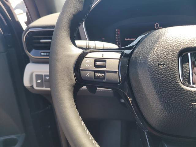 new 2026 Honda Passport car, priced at $57,125