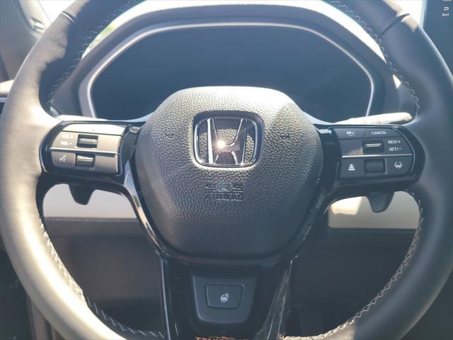 new 2026 Honda Passport car, priced at $57,125