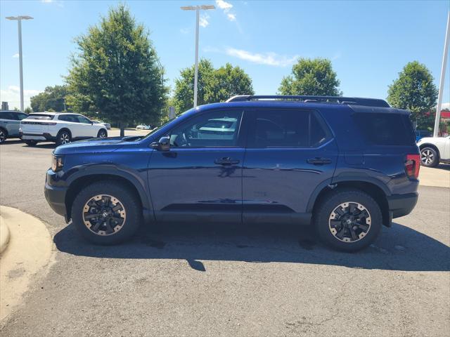 new 2026 Honda Passport car, priced at $57,125