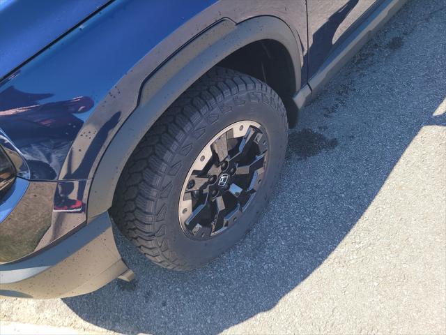 new 2026 Honda Passport car, priced at $57,125
