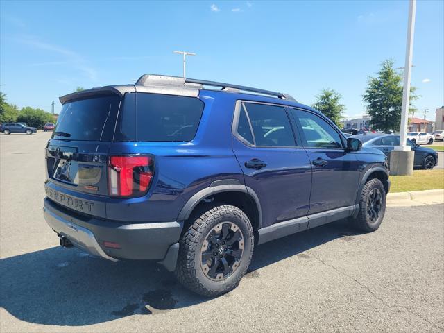 new 2026 Honda Passport car, priced at $57,125