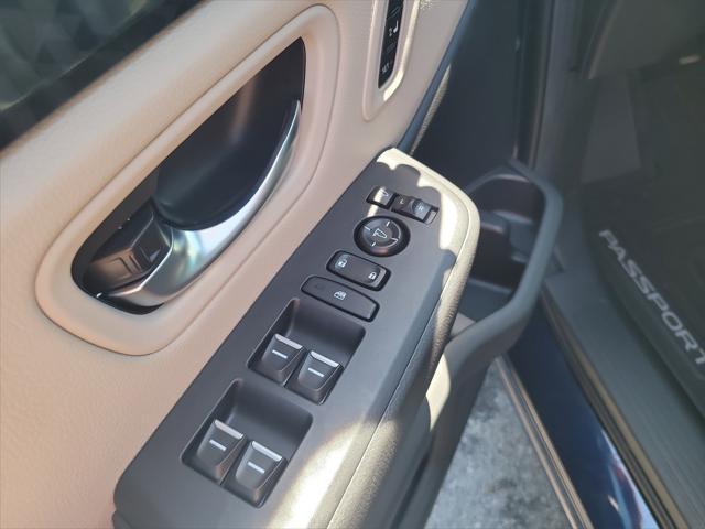 new 2026 Honda Passport car, priced at $57,125