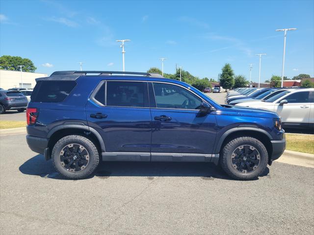 new 2026 Honda Passport car, priced at $57,125