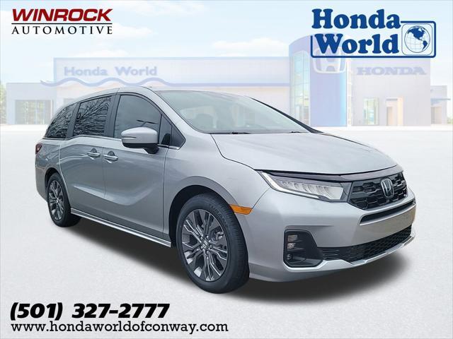 new 2025 Honda Odyssey car, priced at $45,016