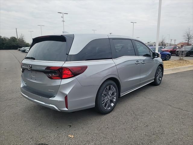 new 2025 Honda Odyssey car, priced at $44,516