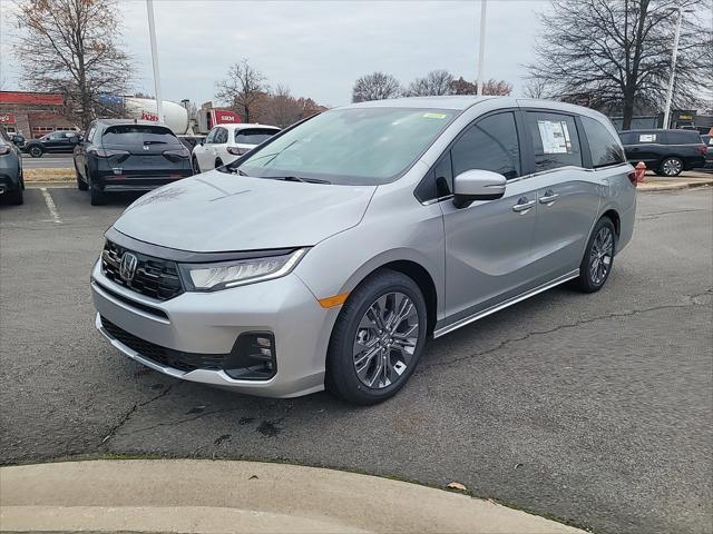 new 2025 Honda Odyssey car, priced at $44,516