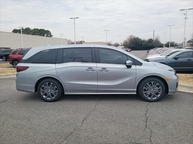 new 2025 Honda Odyssey car, priced at $44,516