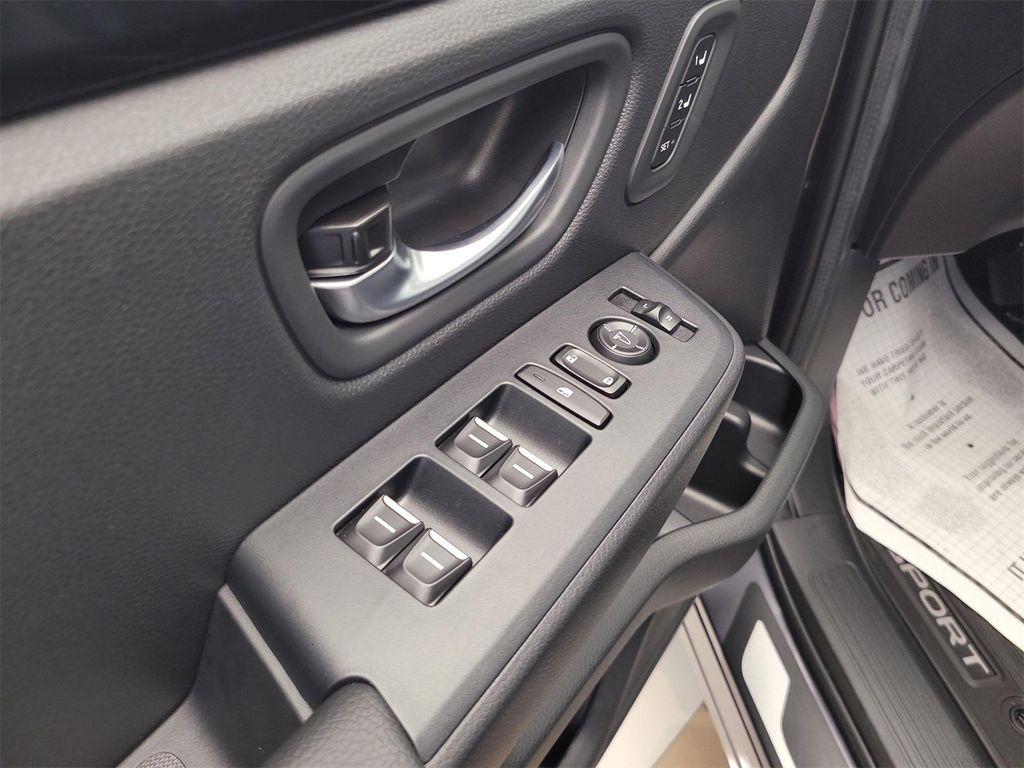 new 2026 Honda Passport car, priced at $45,705