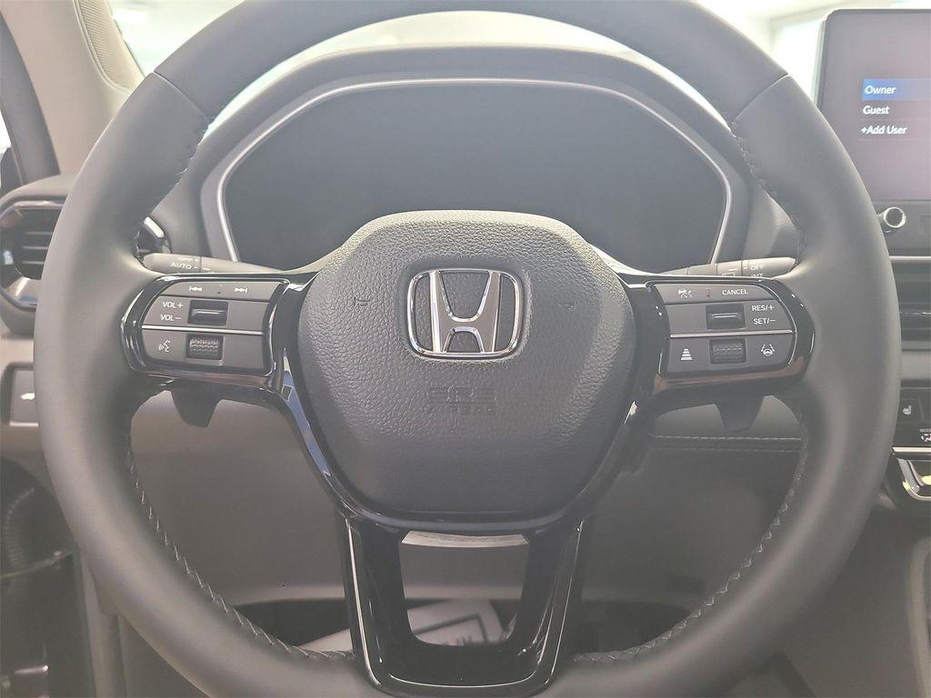 new 2026 Honda Passport car, priced at $45,705