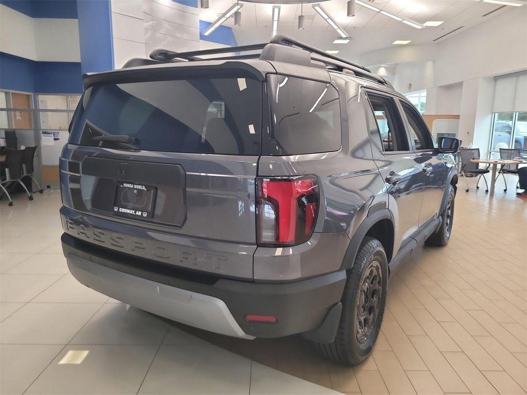 new 2026 Honda Passport car, priced at $45,705