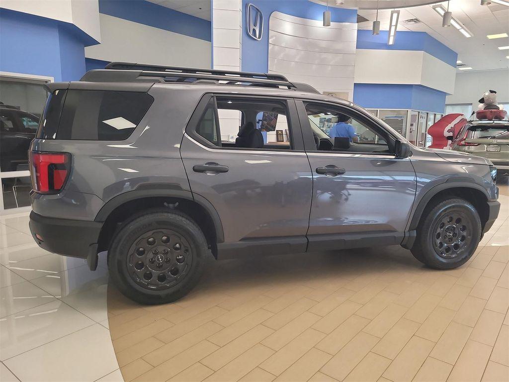 new 2026 Honda Passport car, priced at $45,705